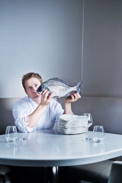 Julien Dumas / Cuisinier