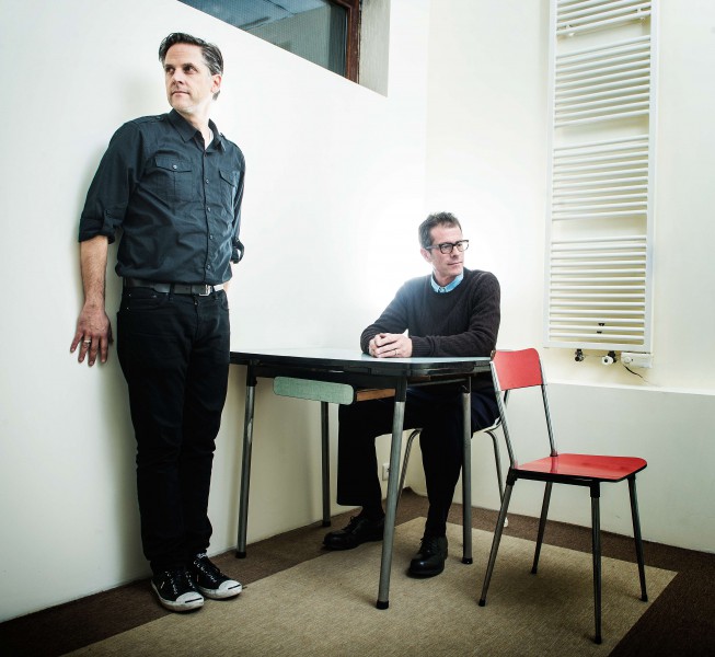 CALEXICO / ROCK AND FOLK 