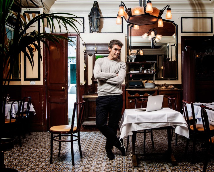 XAVIER DE MOULINS / GALA 