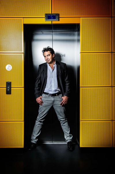PATRICK COHEN / L'OBS