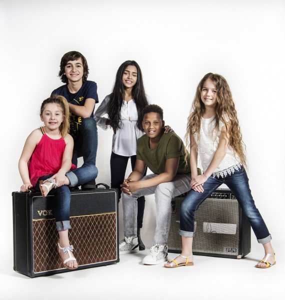 KIDS UNITED / MDA 