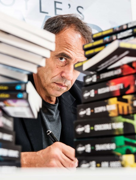 ANTONY HOROWITZ / GALA 