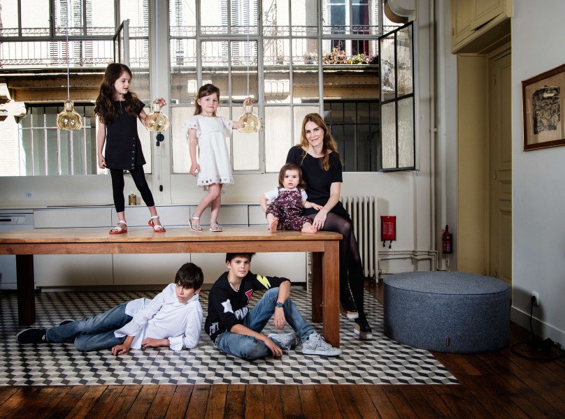 FAMILLE / GALA