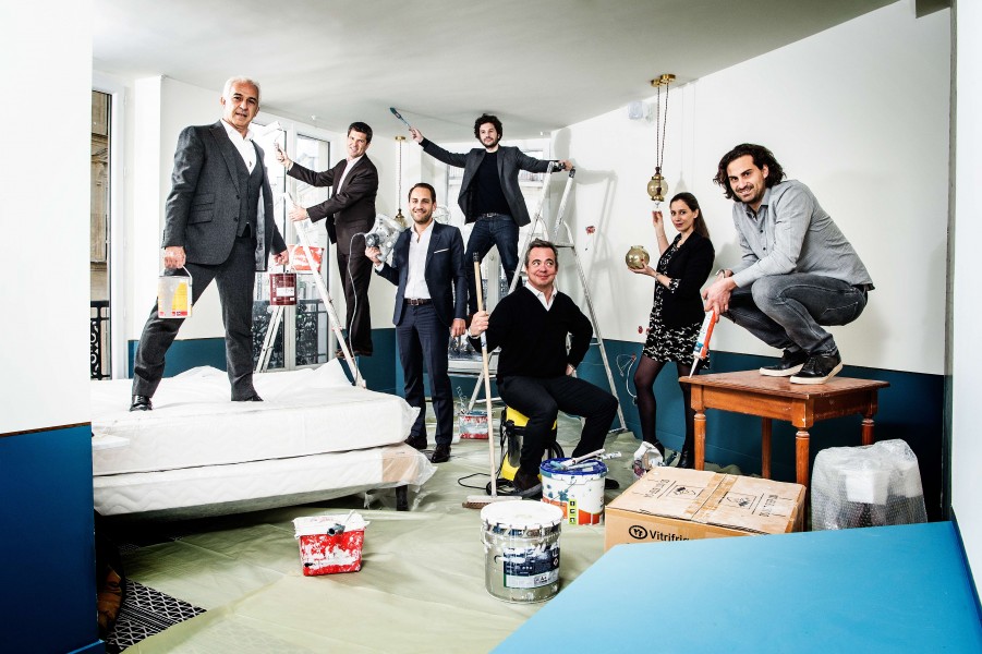 HOTELIERS / CAPITAL