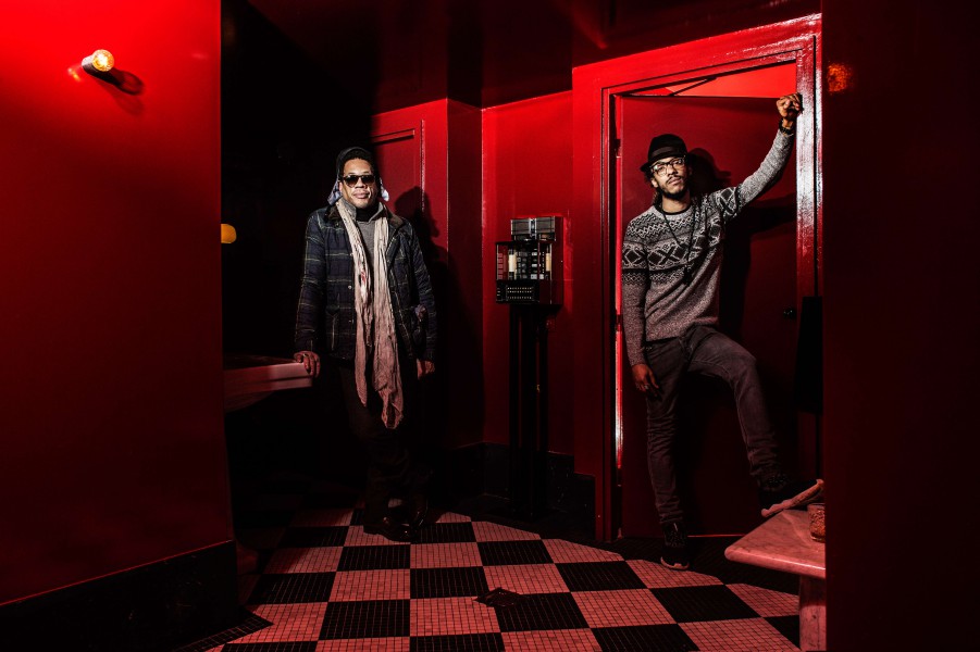 JOEY STARR ET ... CAUSETTE 
