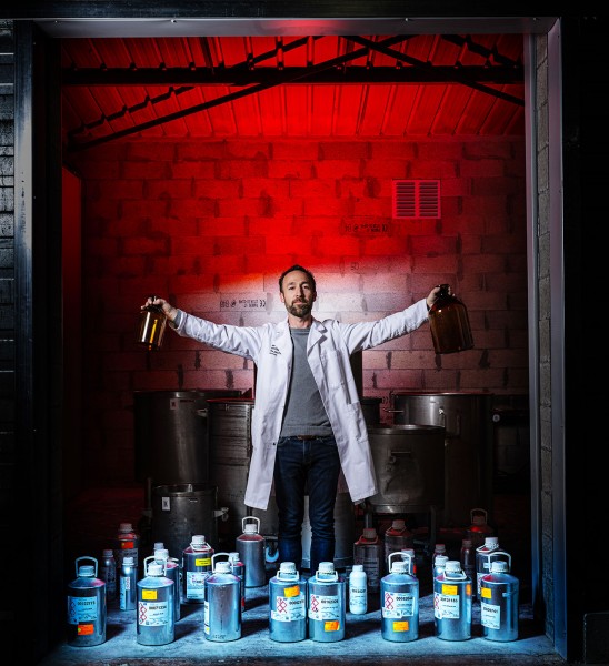 IFF / Compagnon Parfumeur / Grasse