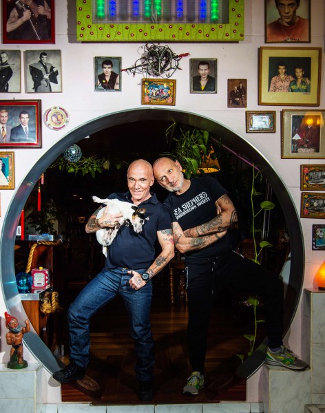 PIERRE ET GILLES / GALA 