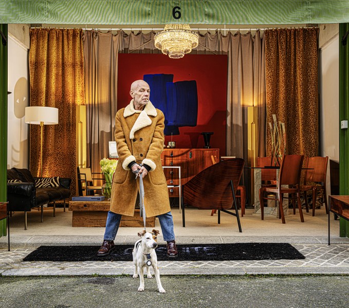 ANTIQUAIRE / PUCES DE SAINT OUEN / GALA