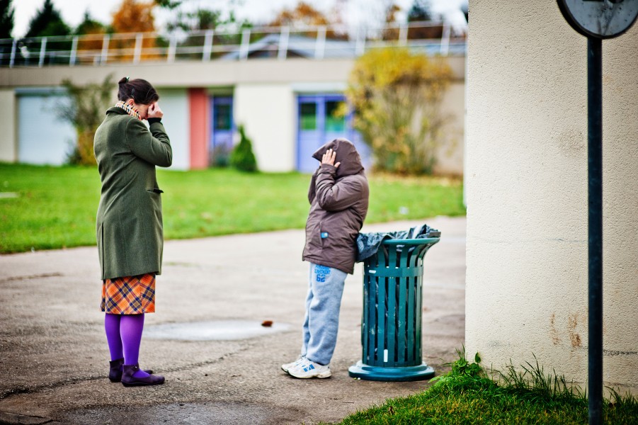 Enfance / Scolarité