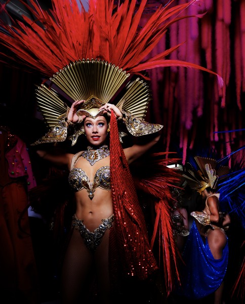 MOULIN ROUGE / GALA