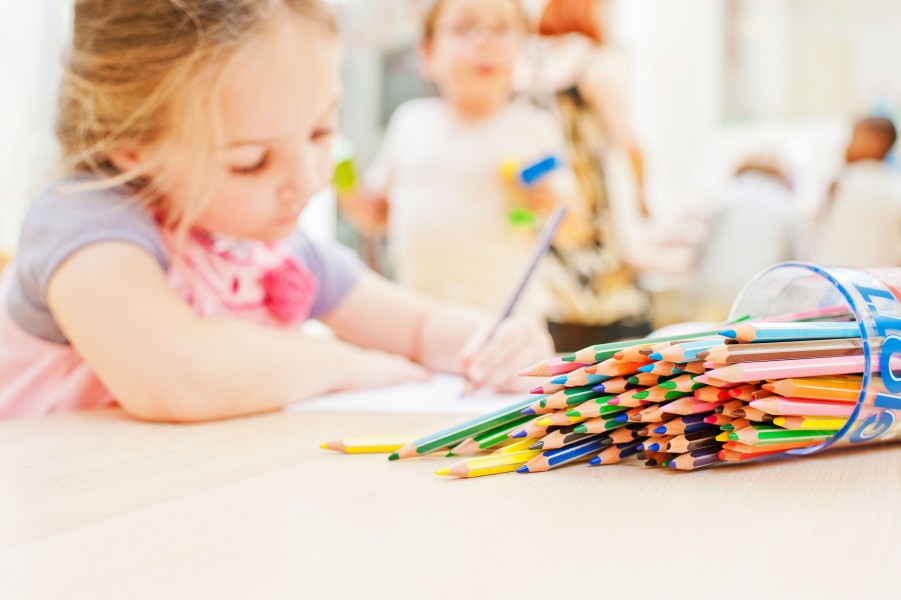 Enfance / Scolarité