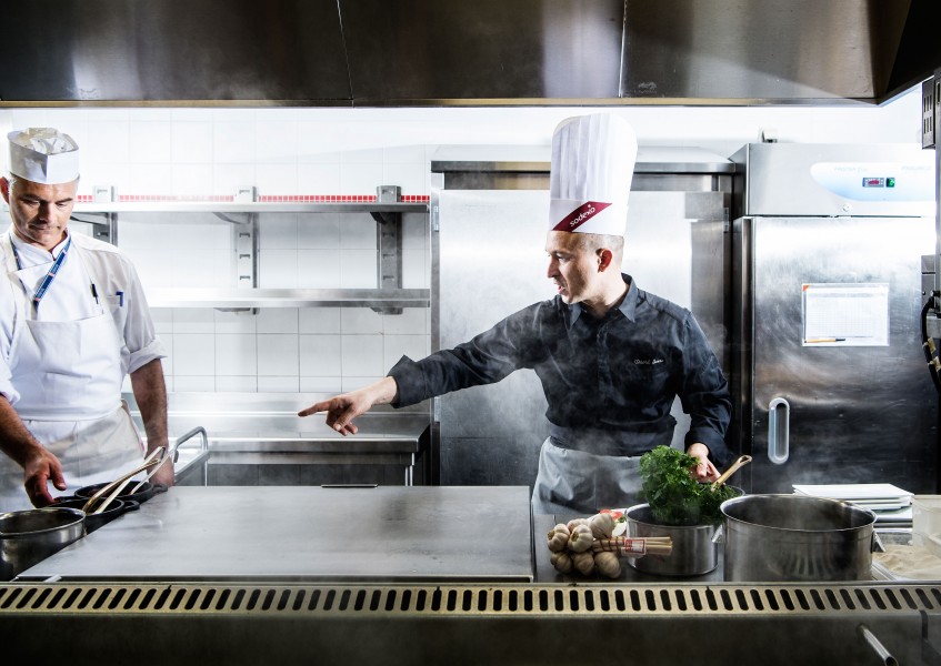 SODEXO / David Serre 