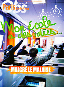 lycée  Nouvel Obs