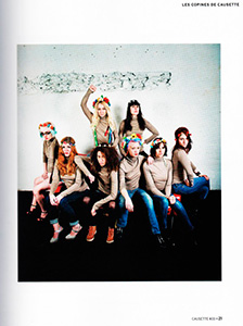 Femen pour Causette