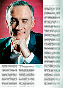 Gilles Bouleau présentateur 20h TF1