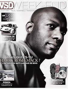 Harry Roselmack  VSD