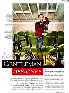 Hubert Le Gall  Le Figaro