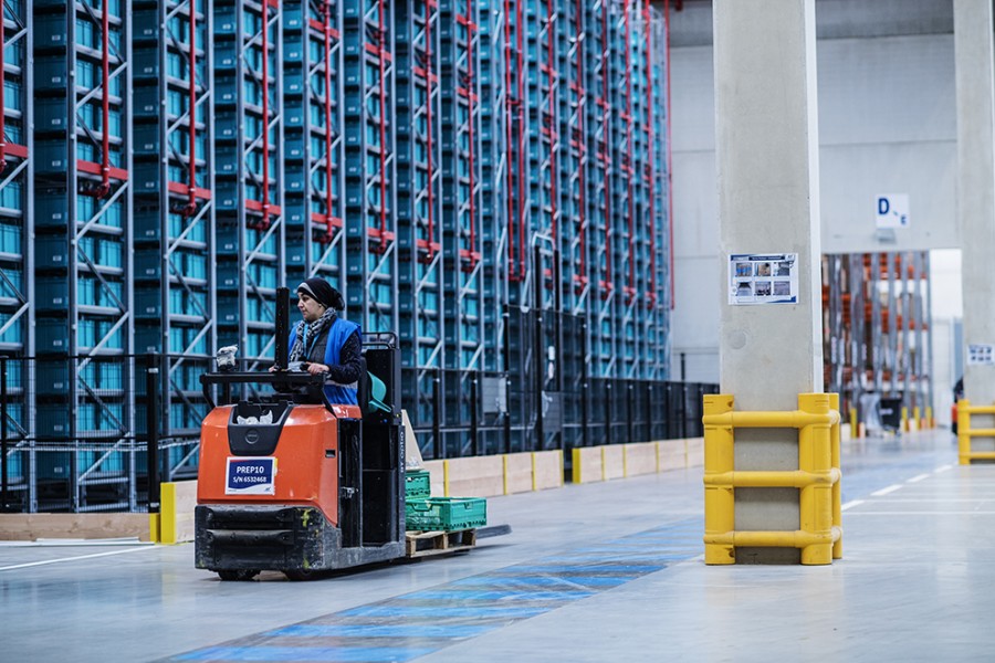 ID LOGISTICS