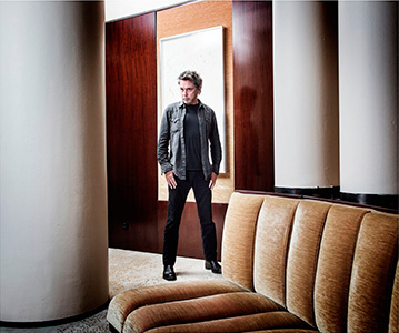 JEAN MICHEL JARRE / ROCK AND FOLK