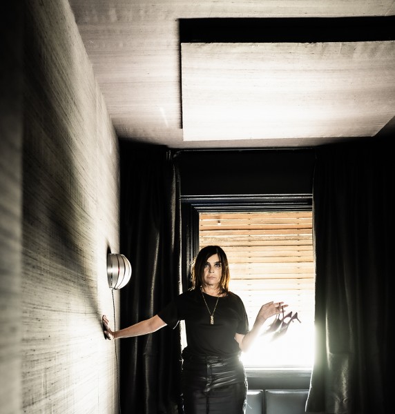 KARINE ROITFELD / GALA