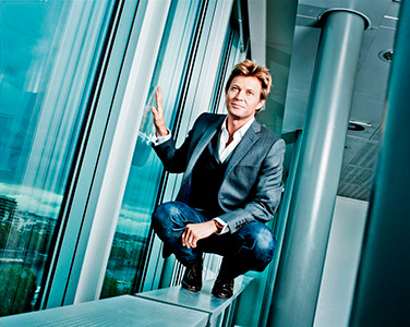 Laurent Delahousse  Présentateur France Télévision  Télé Obs