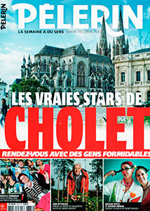 Cholet le Pelerin