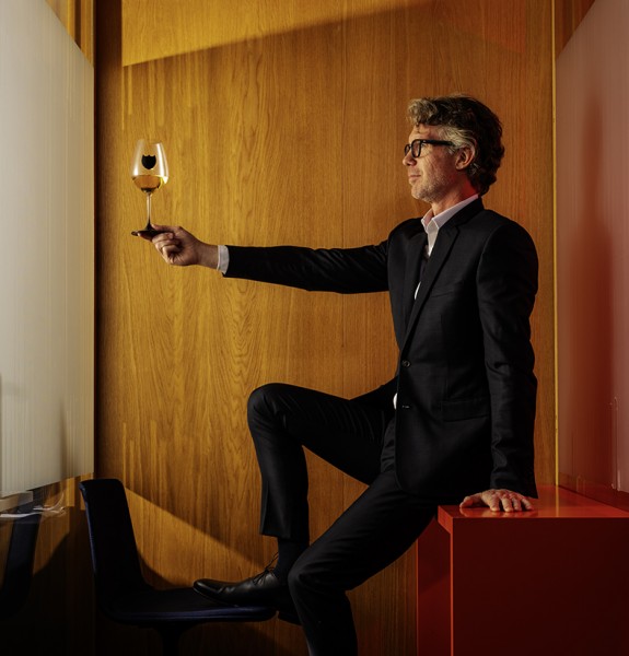 MOET ET HENNESY / MARK STEAD