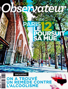 paris 12eme  le Nouvel OBS