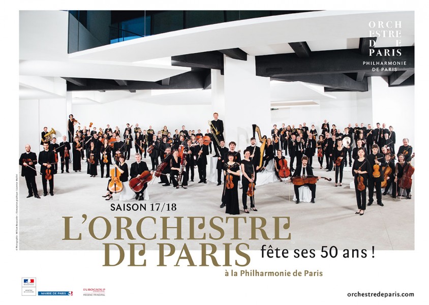 Orchestre de Paris