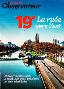 Paris 19eme