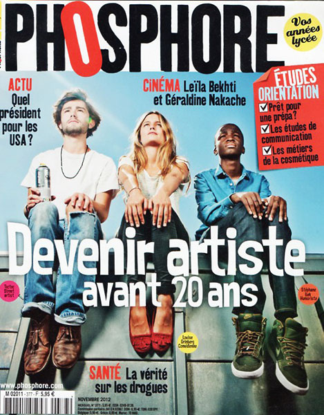 Phosphore