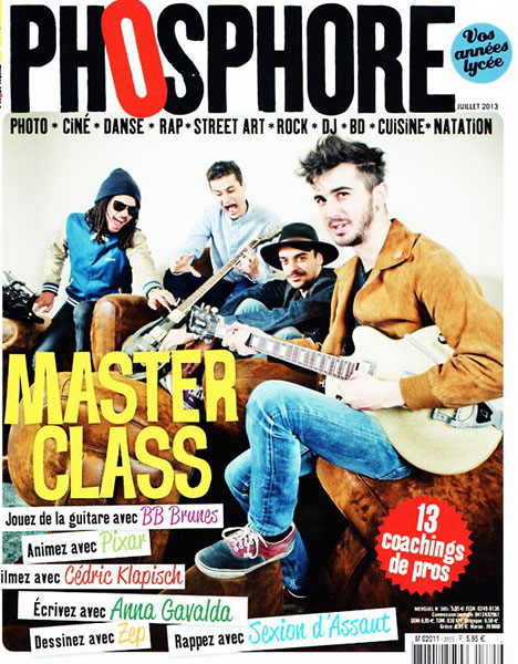 Phosphore