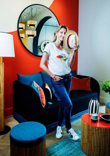 SARAH LAVOINE / ELLE 
