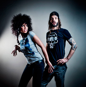 Rock and Folk  Shaka Ponk 