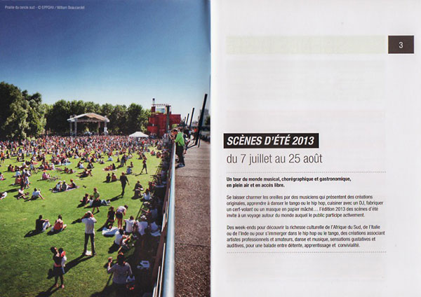 La Villette 