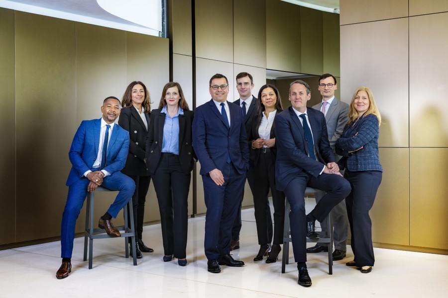 VINCI CONCESSIONS COMEX