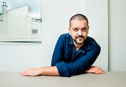 YOHAN SFAR / LE PELERIN